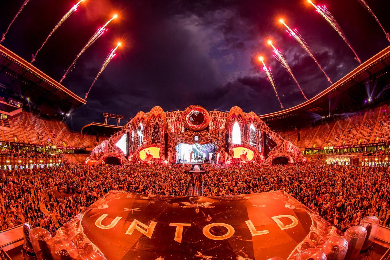 UNTOLD 2023 va avea loc între 3-6 august. Festivalul de la Cluj-Napoca a ajuns la a opta ediție