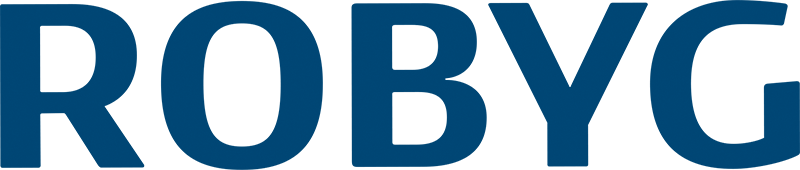 ROBYG logo