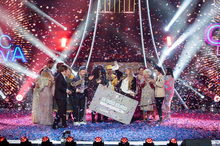 Ilona Brezoianu și Florin Ristei au câștigat „Te cunosc de undeva”, sezonul 20. Premiul de popularitate l-au primit Bella şi Barbara