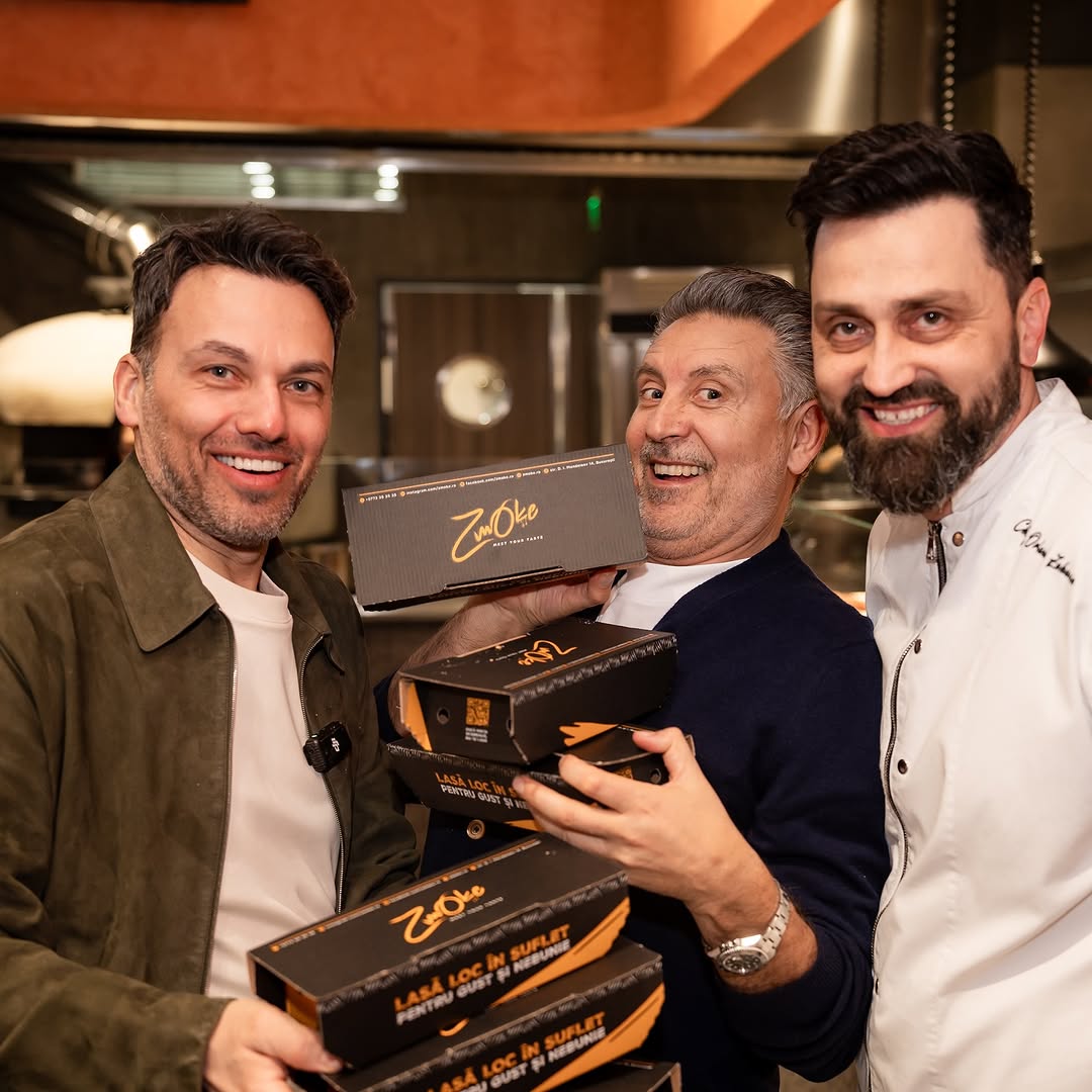 Ștefan Popescu, de la pompier la chef de succes și jurat la „Chefi la cuțite”: „Am fost copilul cu cheia de gât, în picioarele goale”