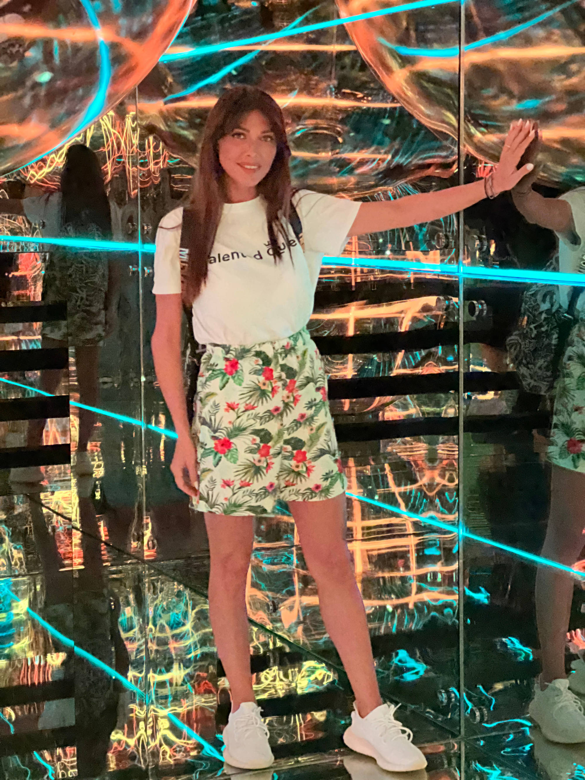 Ilinca Vandici și-a luat fiul și au plecat în Dubai, după ce s-a spus că s-a despărțit de soțul ei. „Sunt recunoscătoare”