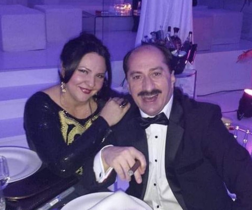 Romică Țociu nu are grijă de banii familiei. Soția se ocupă: „Nicoleta îi direcționează. Dacă ea n-ar fi, s-ar alege praful”