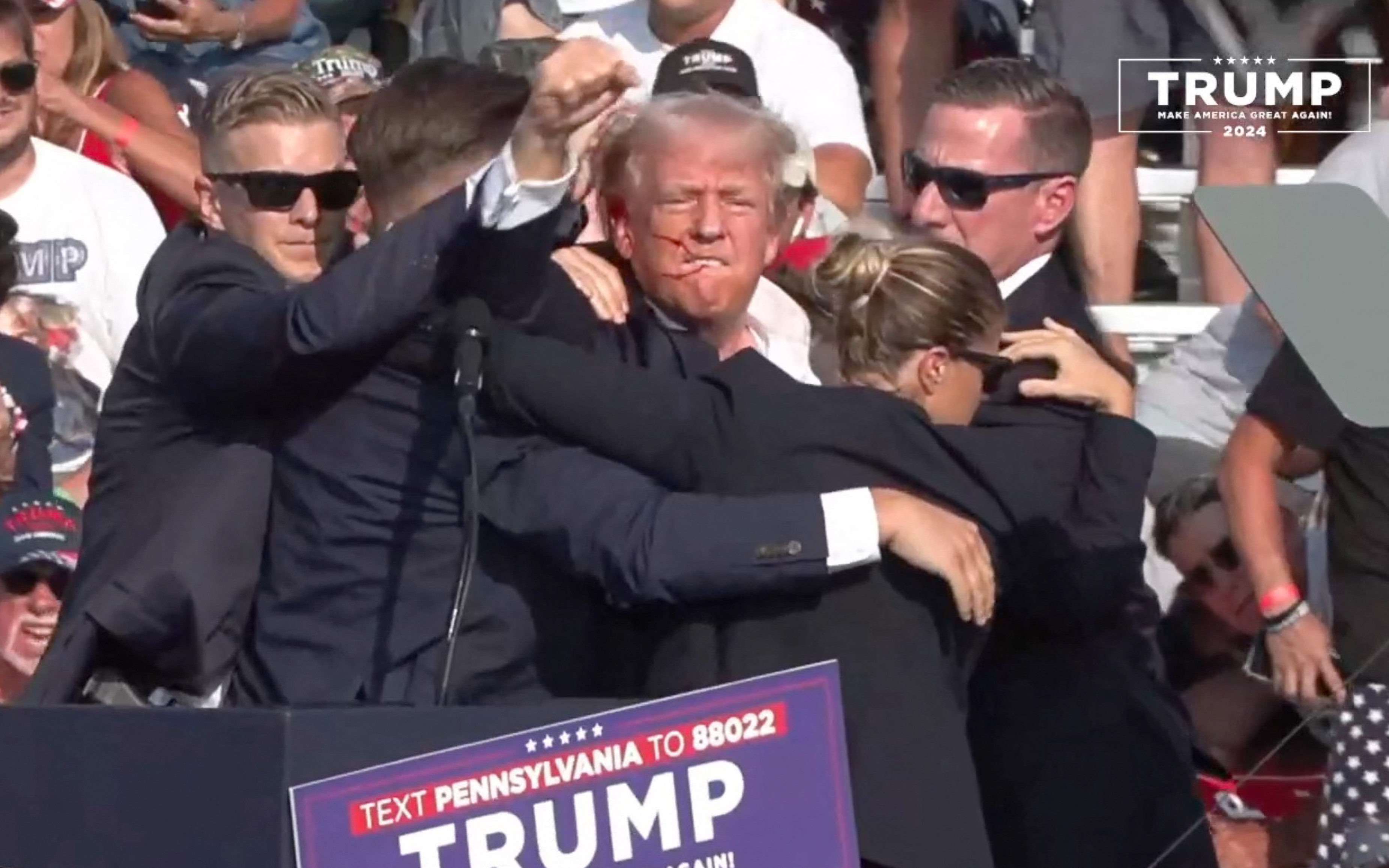 După încercarea de asasinat împotriva lui Donald Trump, „cursa prezidenţială se va schimba dramatic. Şi posibil violent”
