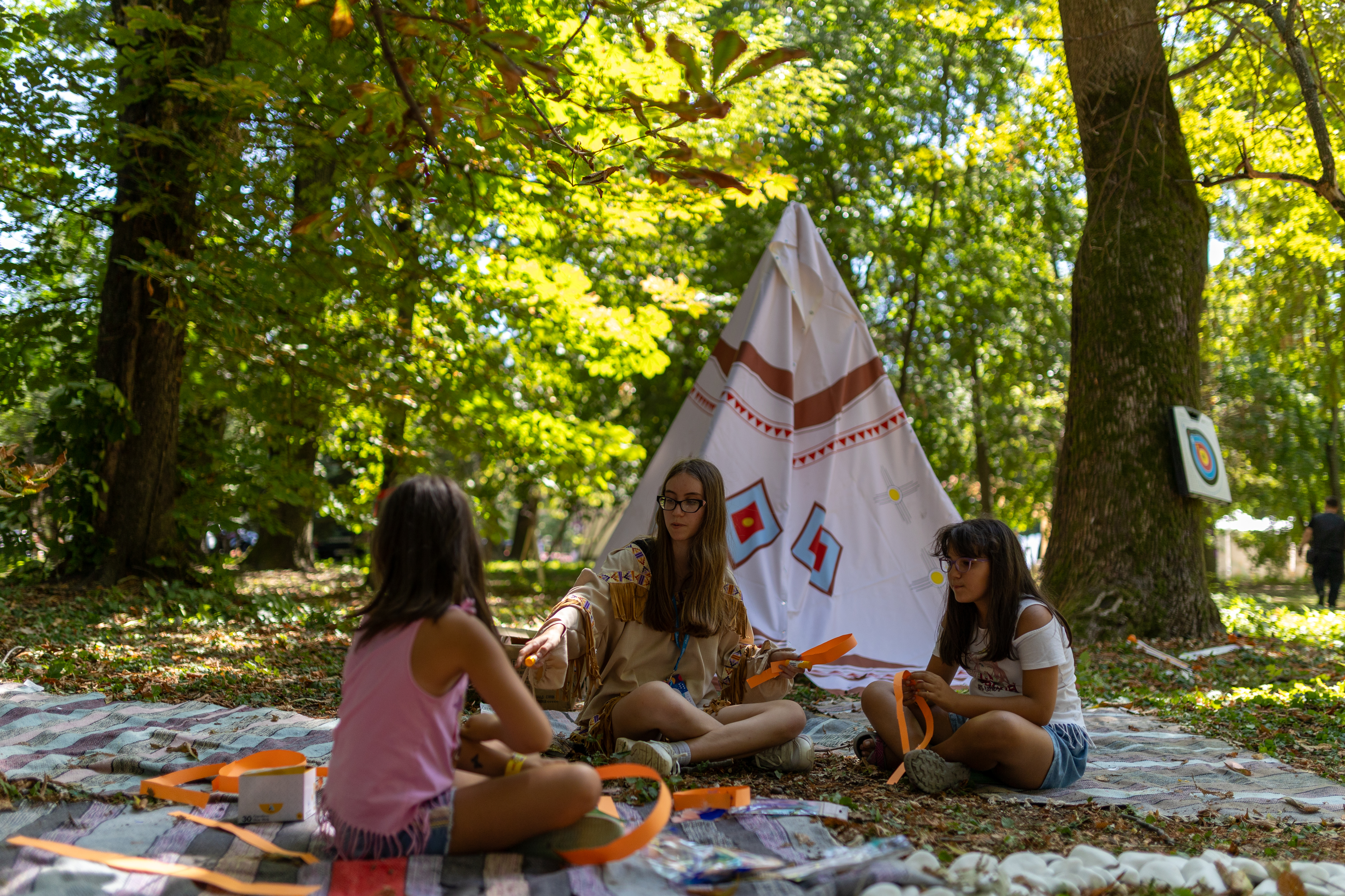 Libertatea a fost partener strategic la cel mai mare festival din Europa de Est dedicat familiilor, Big Little Festival