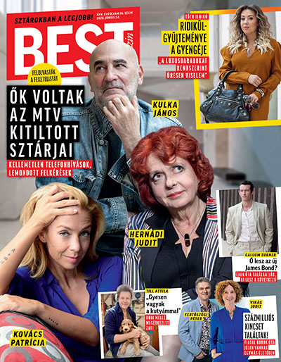 A Best friss számát keresse az újságosoknál!