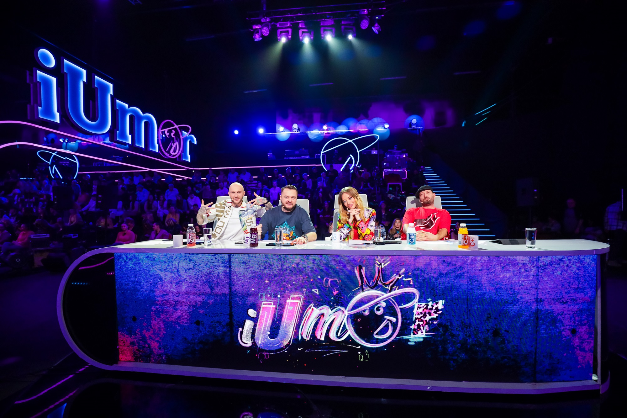 Paul Szabo i-a uimit pe jurații „iUmor”: „Cel mai bun număr de stand-up din sezonul ăsta”. Concurentul lucrează în IT