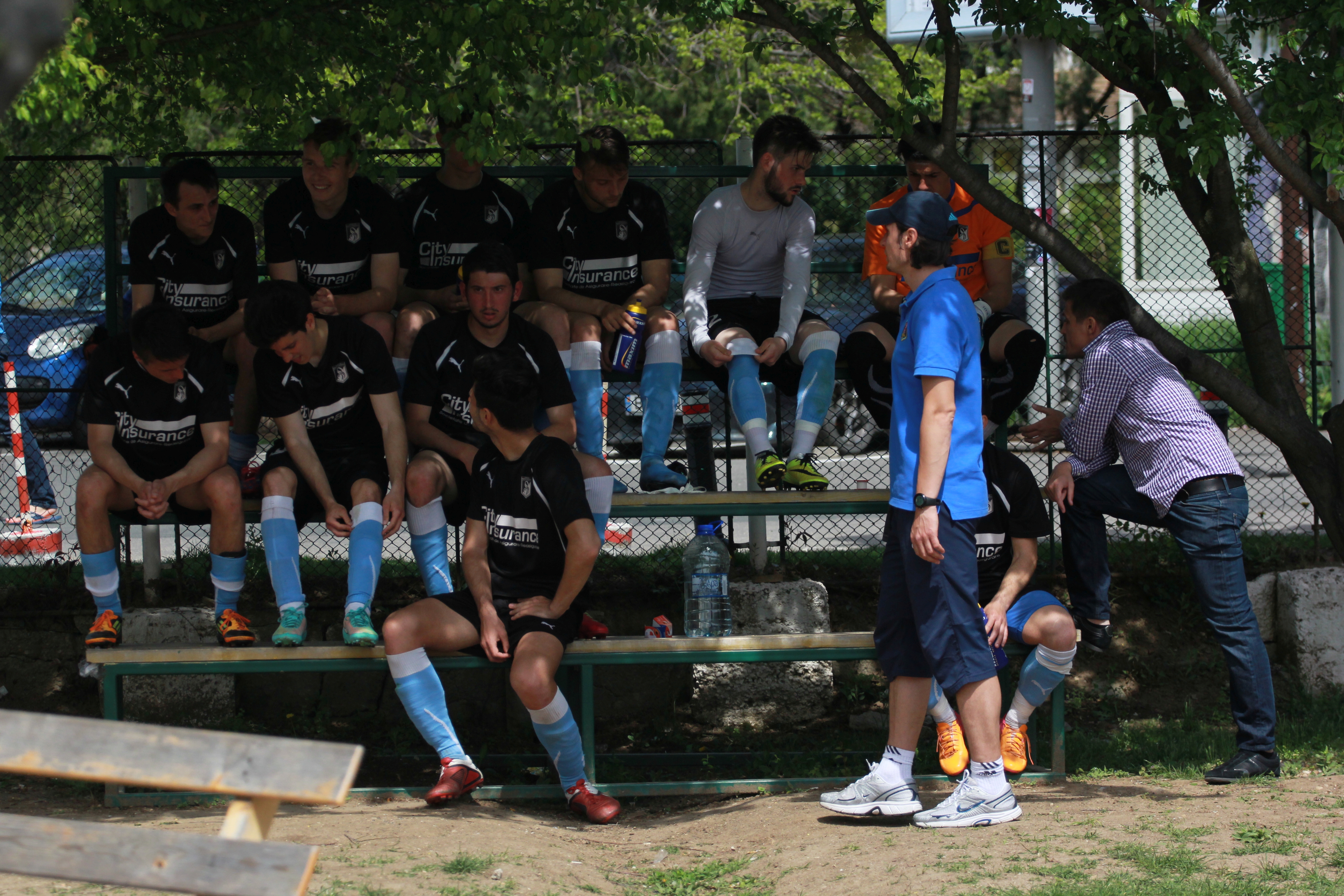 Sportul - Progresul 3-2. Ionuț Mazilu l-a bătut pe Gigel Coman / FOTO & VIDEO