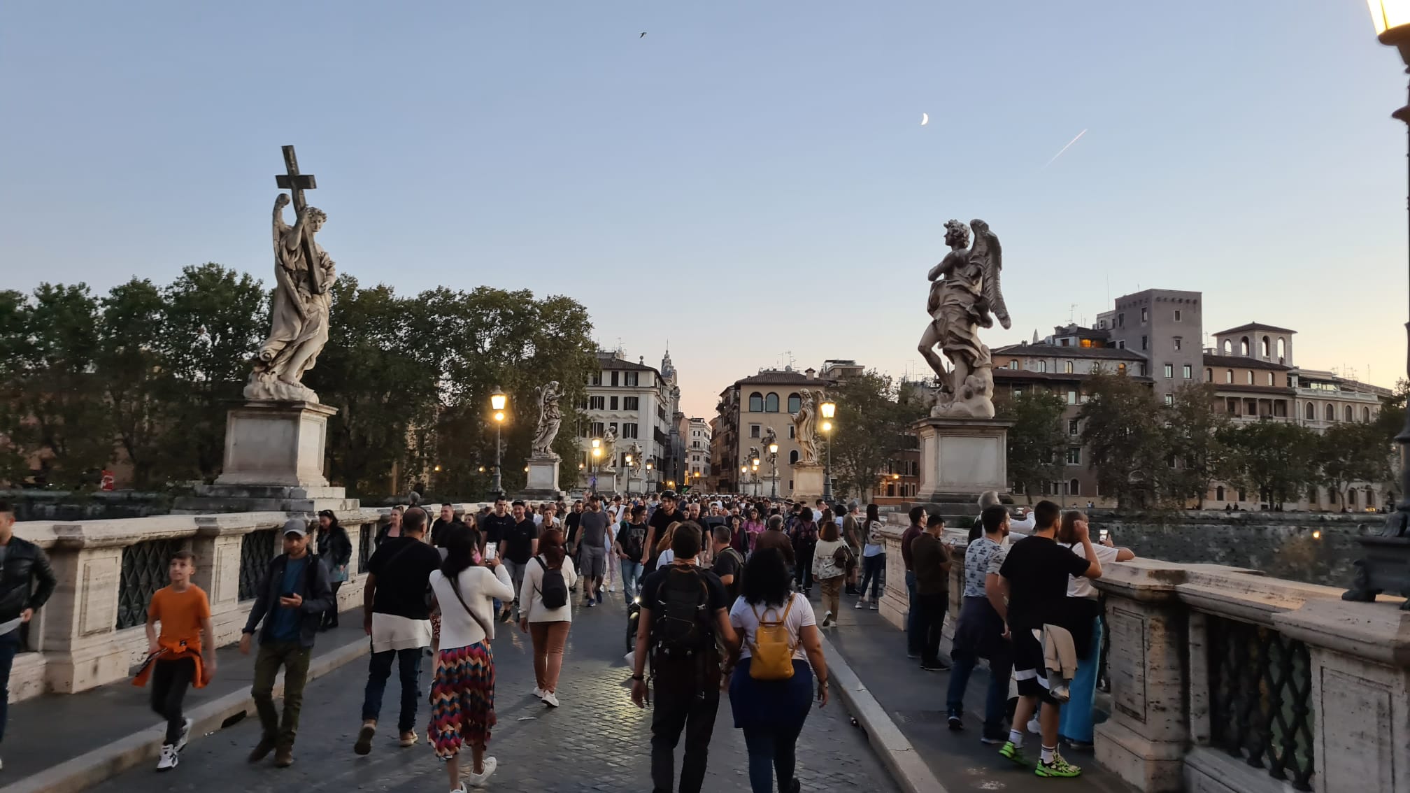 REPORTAJ. Roma și-a regăsit turiștii, după o luptă lungă cu pandemia de Covid-19