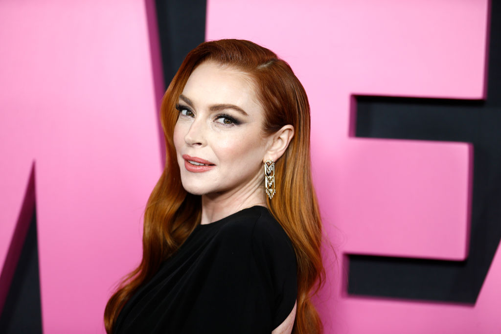 Lindsay Lohan a szemünk előtt vált kislányból hollywoodi dívává