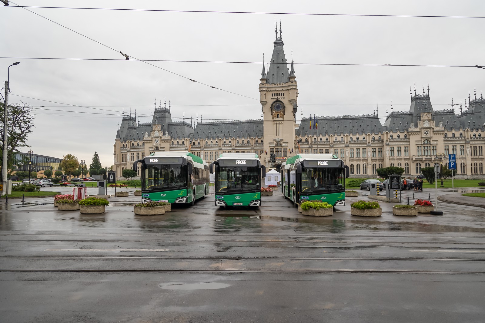 Transportul în comun din Iași, scos din epoca de piatră cu fonduri europene. Marea problemă încă nerezolvată de primărie: funcționalitatea