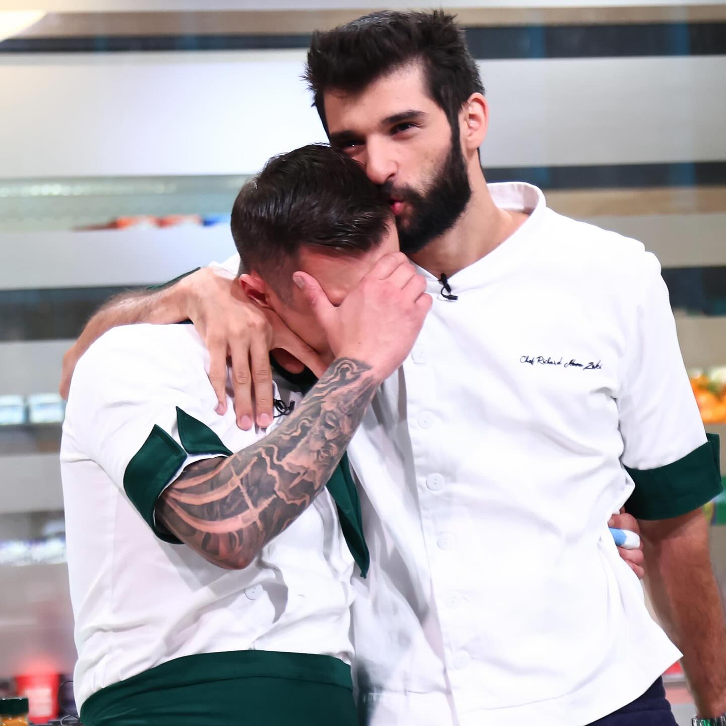 Pizzeria lui Richard Abou Zaki, juratul Chefi la cuțite, a fost jefuită. „Au distrus mai multe elemente și au furat telefoanele”