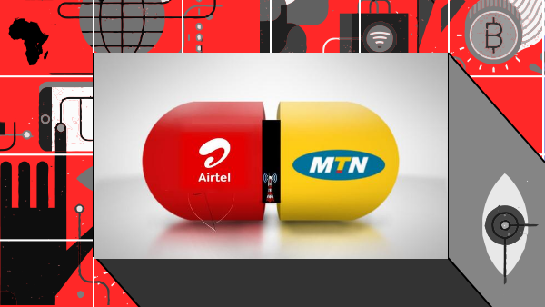Long-time business rivals MTN and Airtel join forces