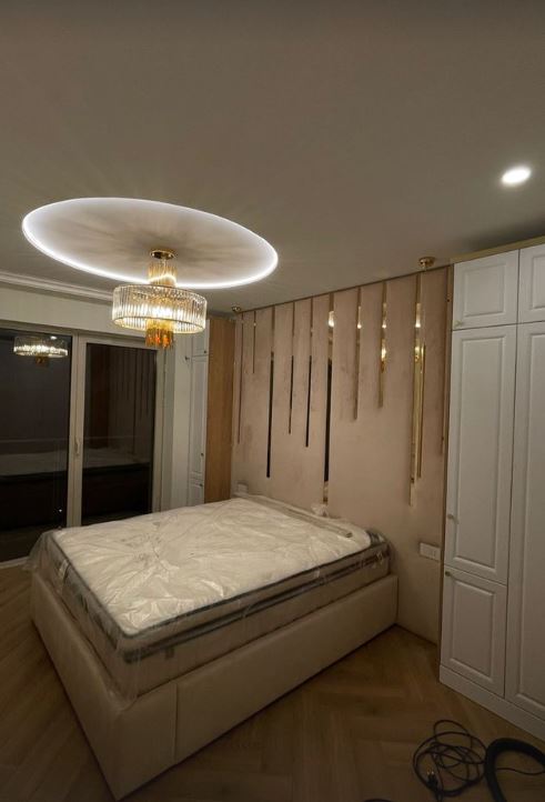 Imagini cu casa Andreei Tonciu. Doar mobilierul pentru dormitorul matrimonial a fost 10.000 de euro