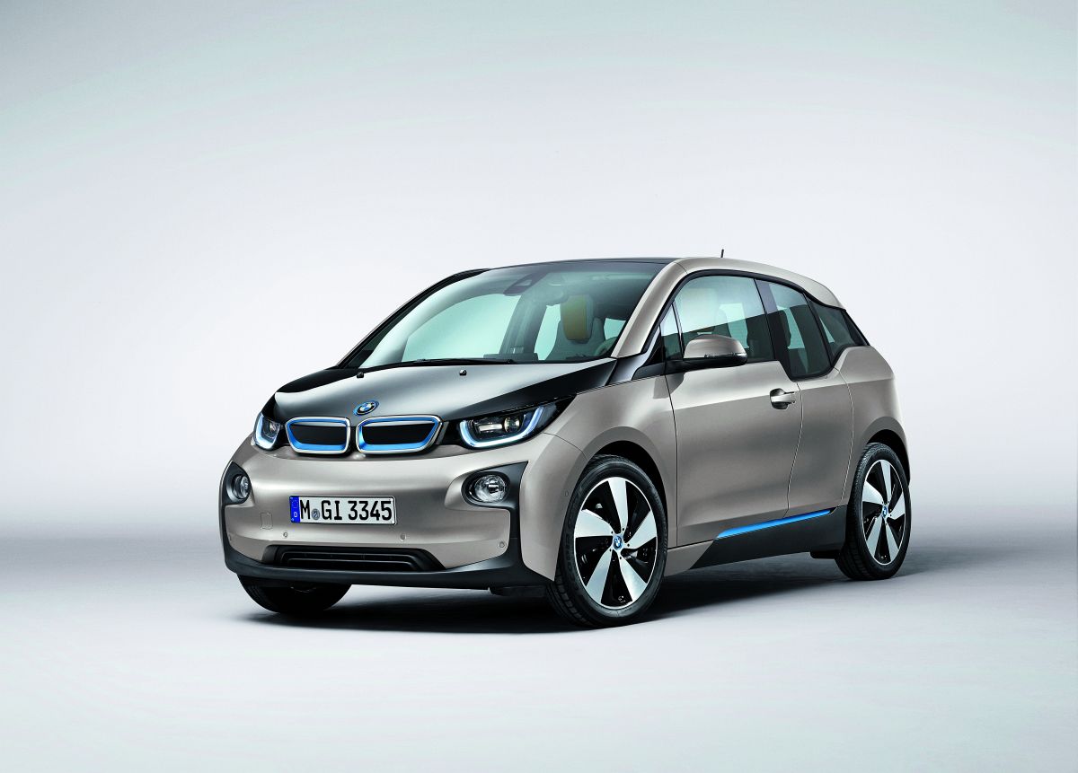 EXCLUSIV Drive test/ BMW i3 Agil ca un scuter, rapid ca un GTI