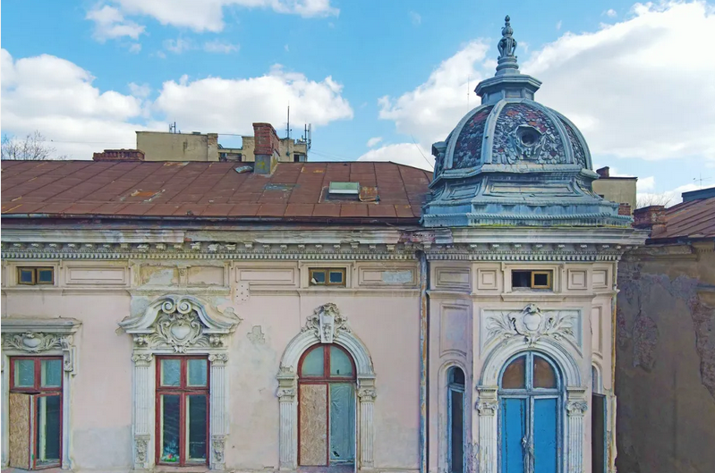 Casa negustorului Dimitrie Petrescu a fost cumpărată cu 1,7 milioane de euro. Care sunt planurile cu clădirea istorică