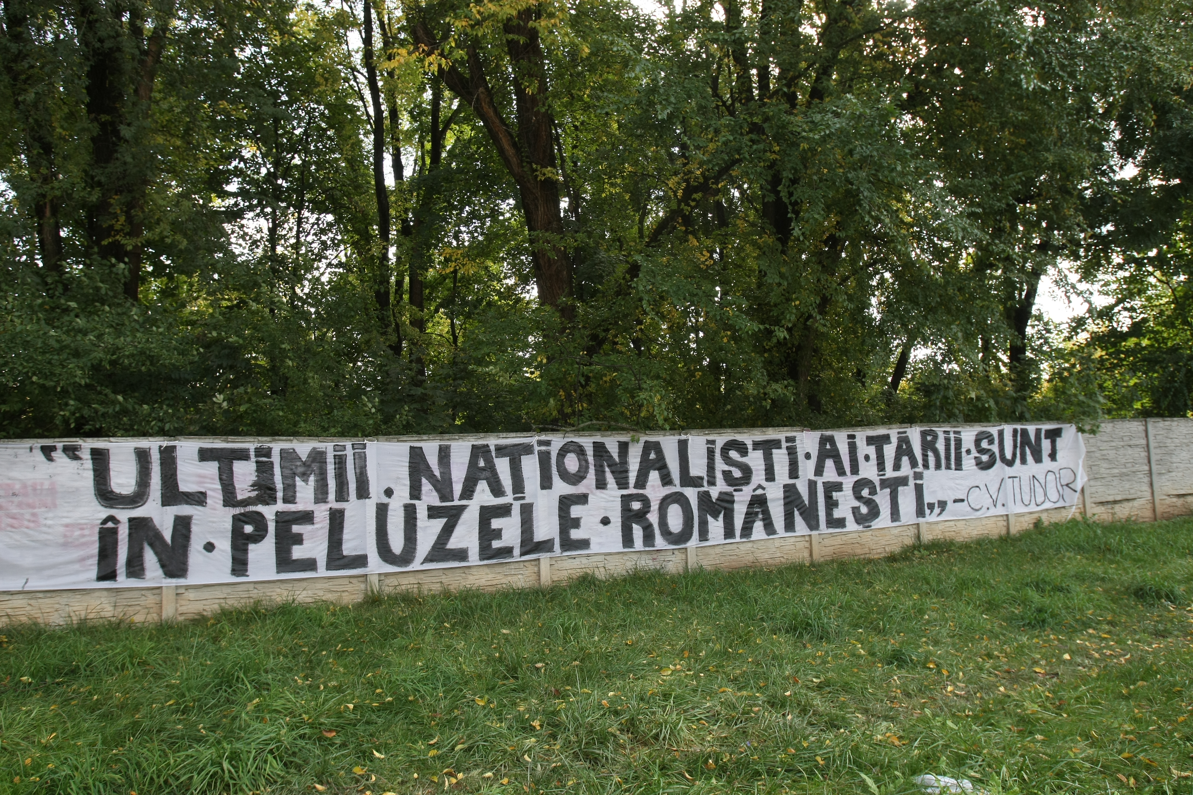 Fanii își cer în stradă Steaua înapoi. ^1.000 de oameni, la mitingul suporterilor. Gigi Becali e liniștit: ”N-am nici o grijă, sunt teribiliști” / FOTO