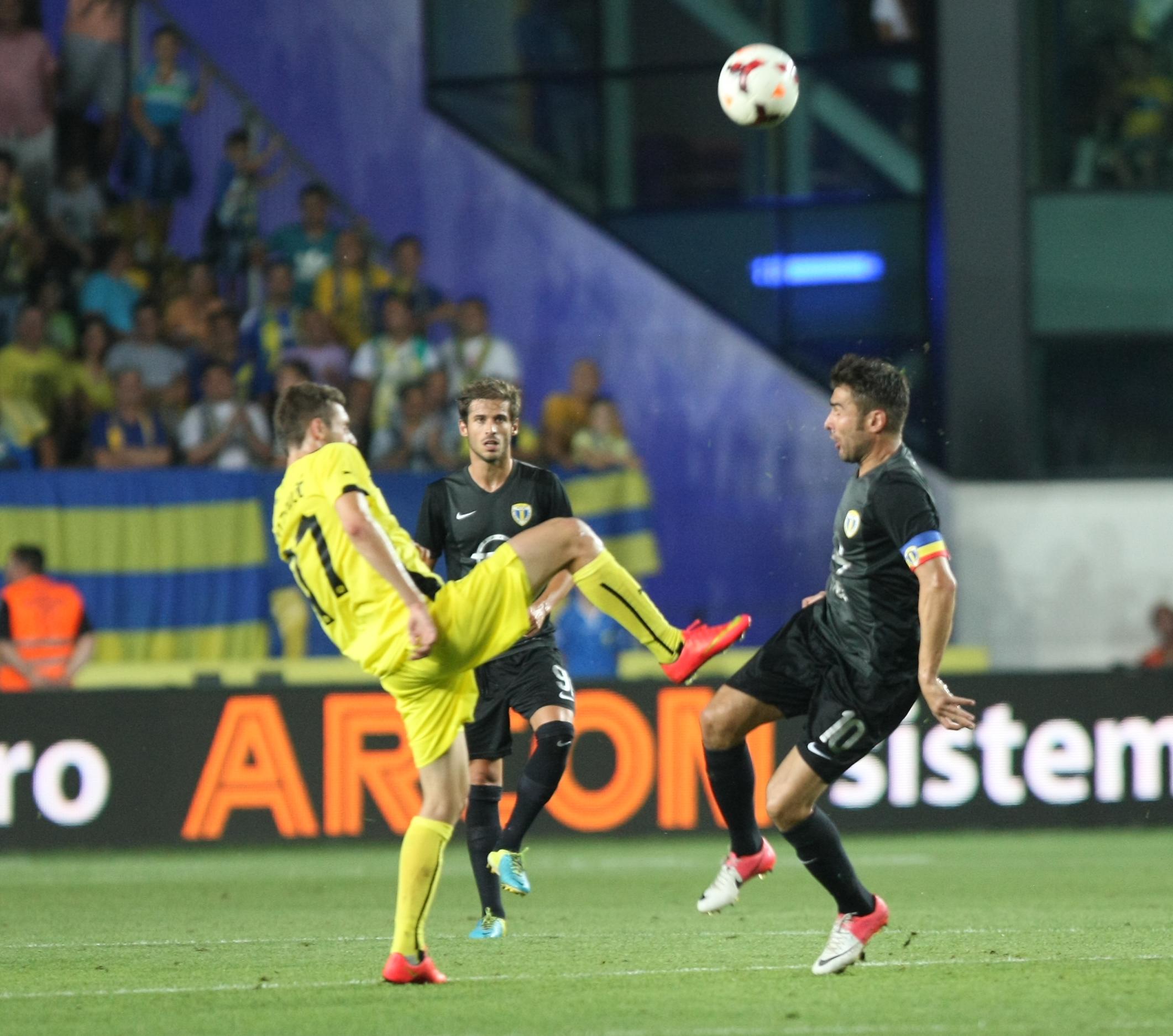 VIDEO/ LIGA EUROPA, play-off: Petrolul - Dinamo Zagreb 1-3. N-au fost "lupi"!