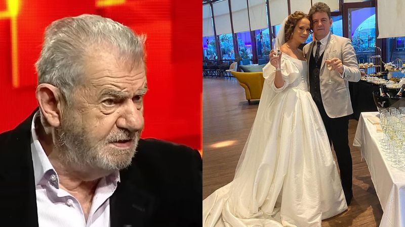 Ce spune Florin Zamfirescu despre nora lui, Diana Roman. Ea și Vlad s-au căsătorit zilele trecute. „Cine știe ce-o să fie”