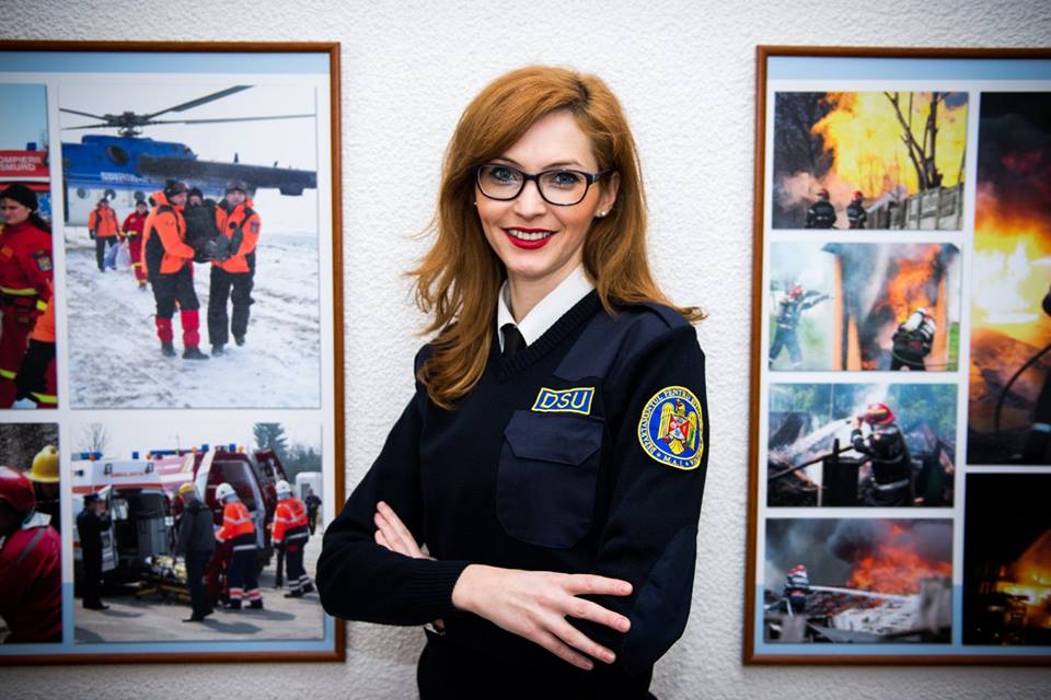 Ce poliţiste frumoase avem! După ce vei vedea aceste poze te vei ruga să te amendeze! GALERIE FOTO