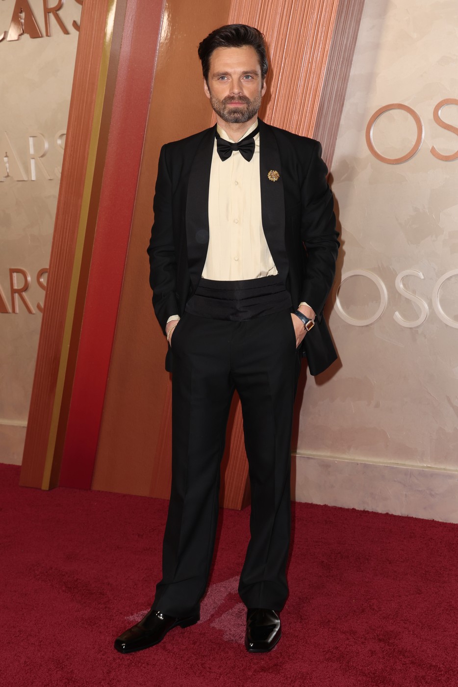 Modul prin care actorul Sebastian Stan a ales să se implice în cinematografia românească: „M-a atins personal”
