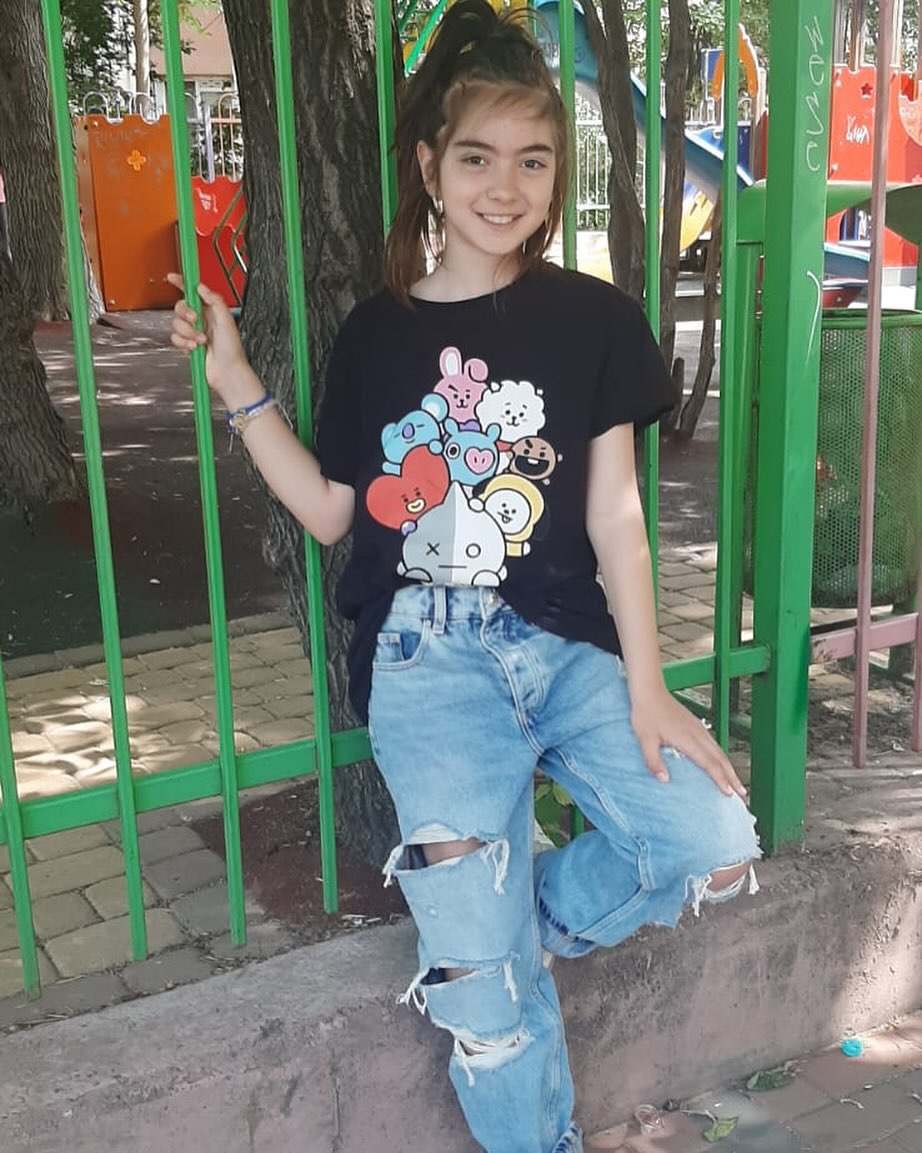 Motivul pentru care Maria, fiica Danielei Györfi, nu a plecat în vacanță în Germania: „E un copil normal”