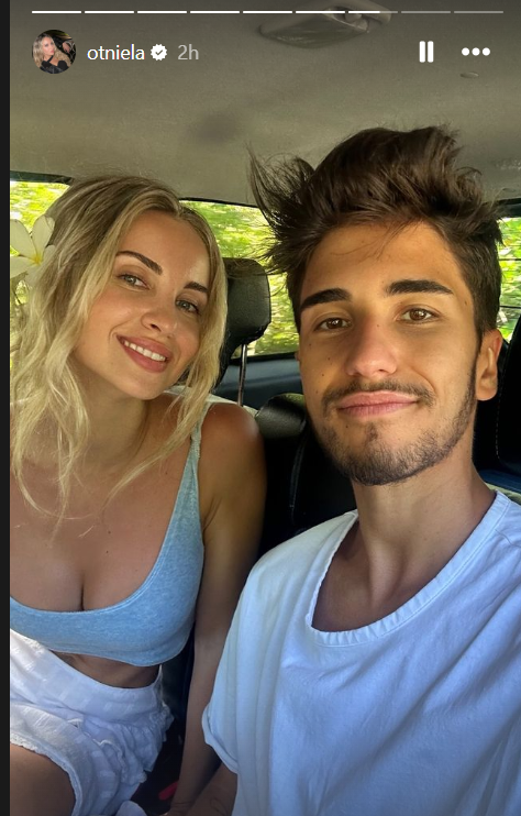 Otniela Sandu a răbufnit în timpul vacanței cu Sebastian Dobrincu. Iubita afaceristului nu s-a mai abținut. „Schimb iubiții? Am avut un singur iubit înainte”