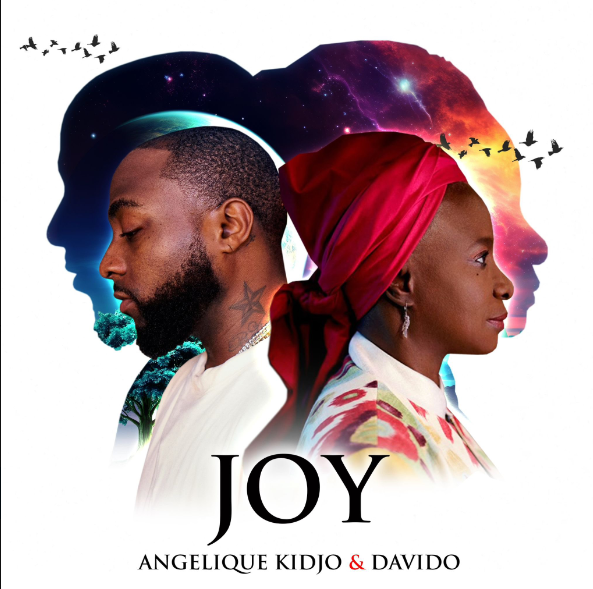 Davido sparks Grammy conversations with new collaboration with Angélique Kidjo