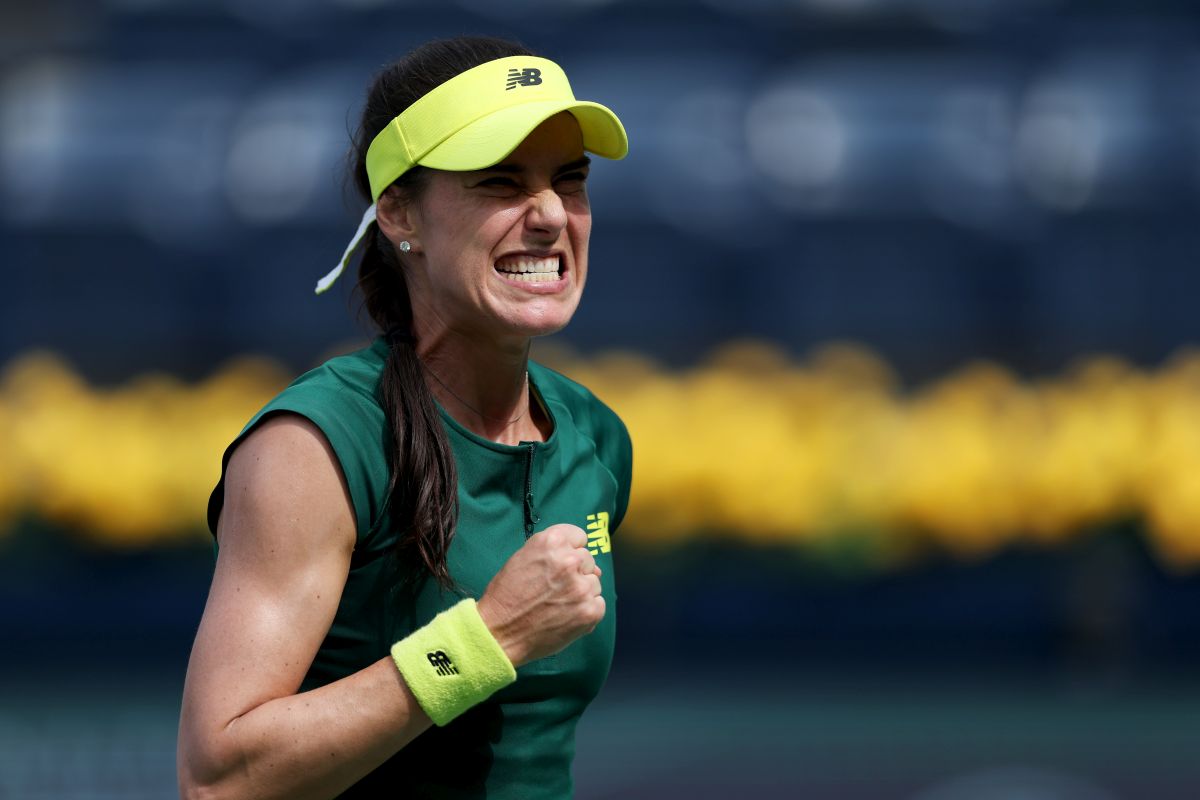 Cine transmite Sorana Cîrstea - Diane Parry la TV. La ce oră începe meciul din turul doi de la US Open