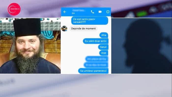 Un nou scandal sexual zguduie BOR. Starețul Mănăstirii Prislop din Maramureș a fost dat afară după ce i-ar fi făcut avansuri unui fost călugăr