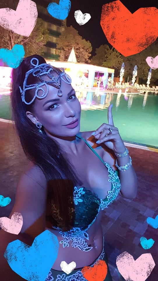 Deea Maxer a slăbit șase kilograme, după ce soțul i-a făcut reproșuri. "Nu aveam aceeași plăcere să mă uit la ea"
