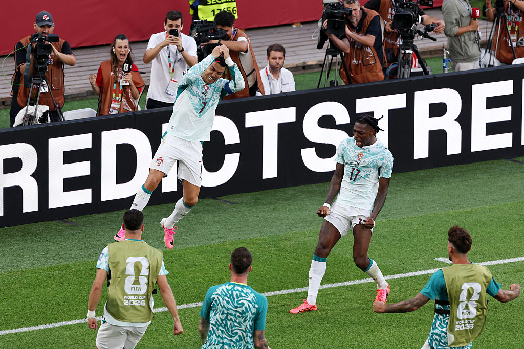 Gol anulat de VAR în minutul 90+9 și lacrimi pentru Ronaldo în meciul Portugalia - Croația de la CM 2026: „Coincidența vieții!”