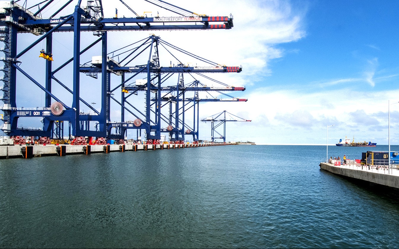 Africa’s richest man files to build seaport to power next phase of industrial empire