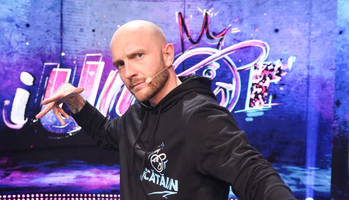 Ce mesaj i-a transmis Cătălin Bordea fostei sale soții, după despărțirea de Spike. Actorul a făcut-o în direct la TV. Reacția lui Dan Capatos