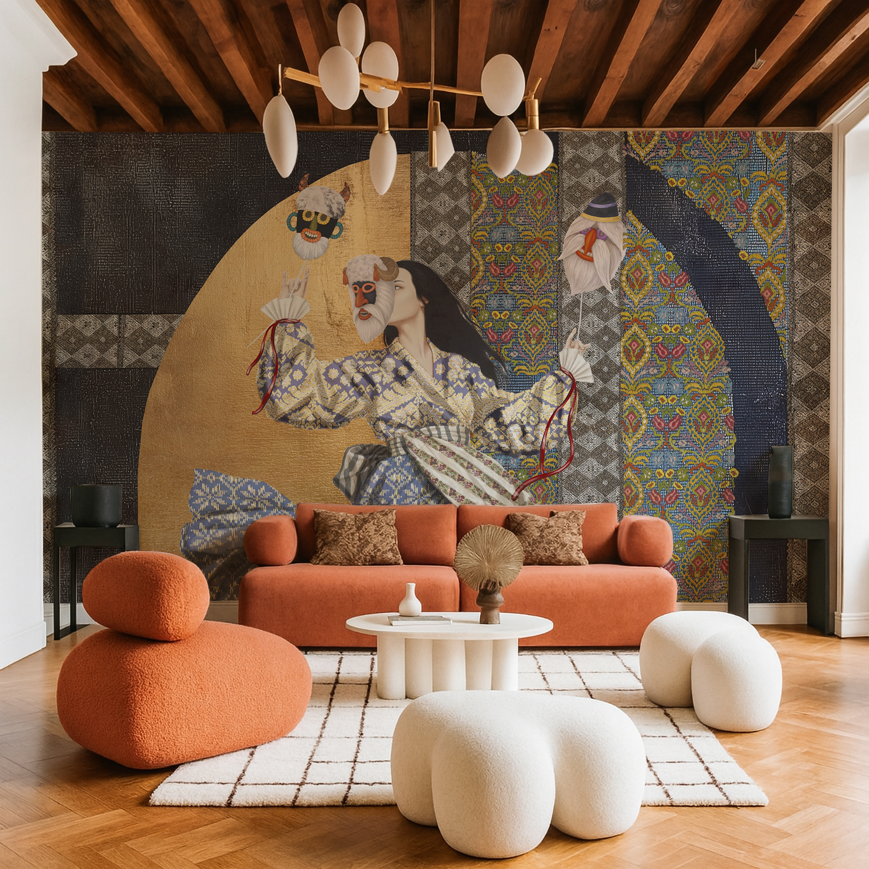 Cum să-ți amenajezi casa de sărbătoare în luna decembrie 2025: „Nu trebuie să fie un showroom de decorațiuni tematice”
