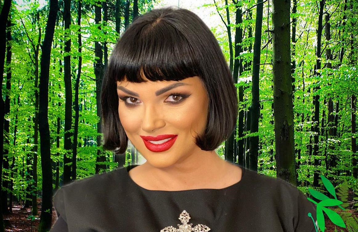 Ozana Barabancea a petrecut Revelionul la mănăstire, singură. Ce a făcut chiar pe 1 ianuarie: „M-a pus părintele stareț, nu m-am așteptat”