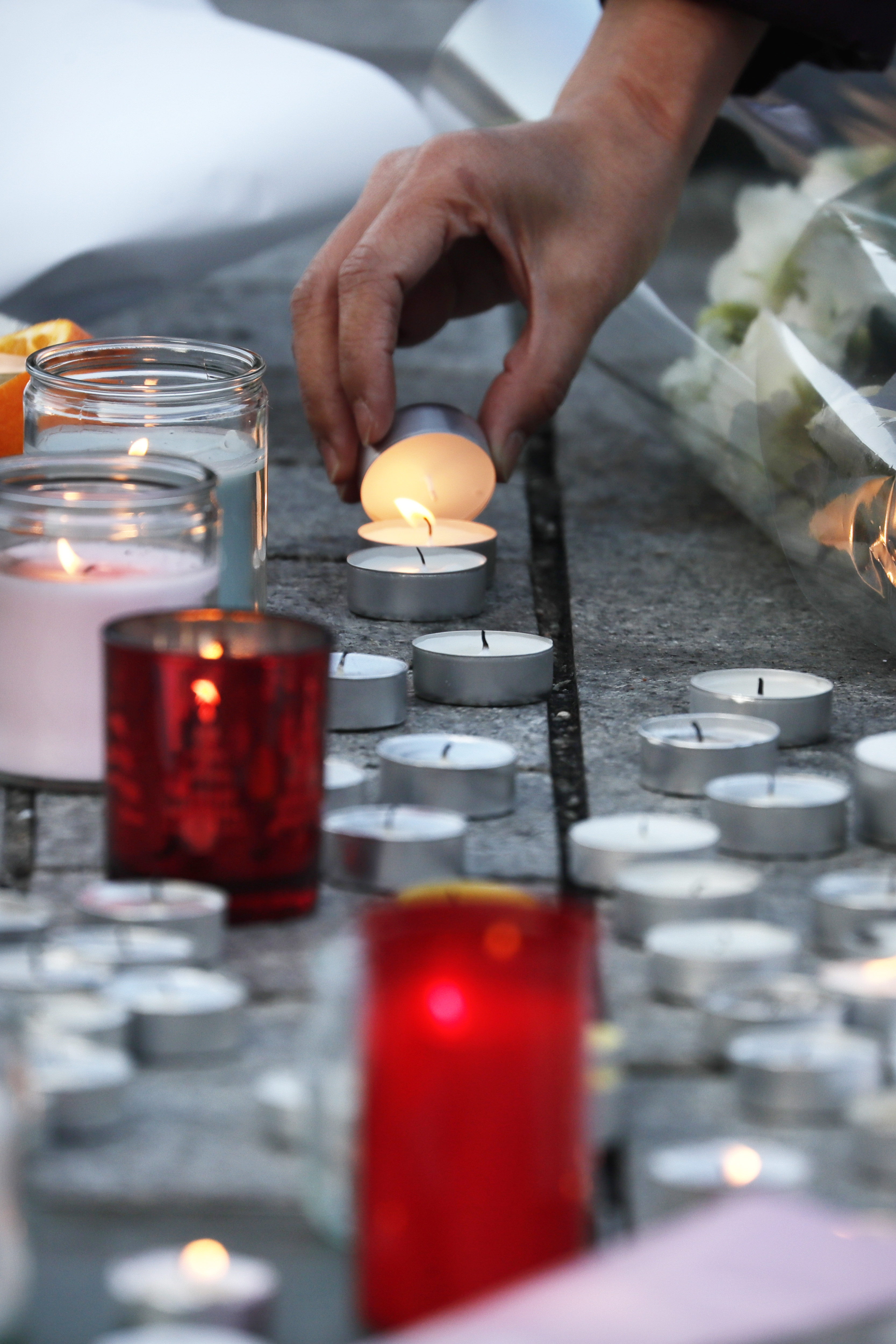 A crescut numărul morților, după atacul de la Strasbourg. Cinci răniți sunt în stare gravă