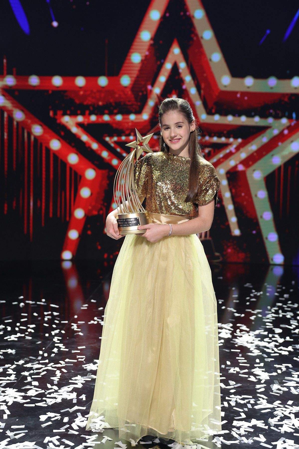 Ana-Maria Mărgean, în echipa lui Smiley la Vocea României 2025. Câștigătoarea „Românii au talent” 2021 a întors toate scaunele: „Un talent remarcabil”