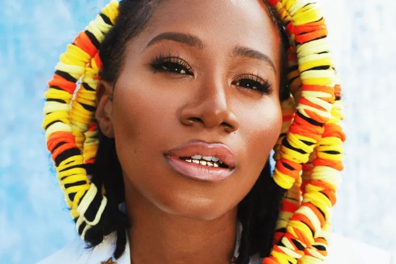 French-Nigerian singer and songwriter, Aṣa  [Courtesy: Aṣa]