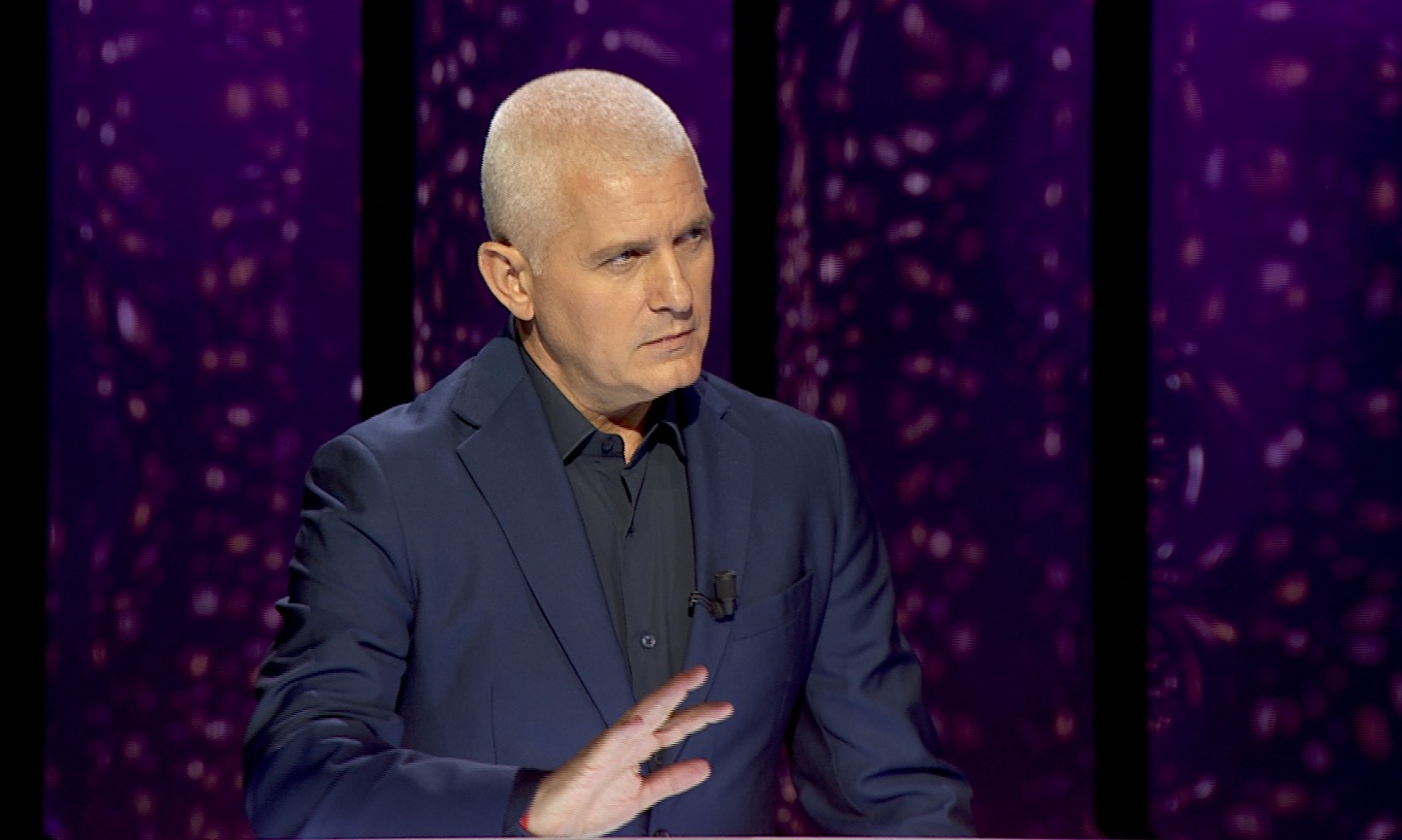 Virgil Ianțu revine la TVR 1 cu emisiunea „Câștigă România”. Când începe sezonul special: „Nu este doar un concurs, e un mod de viaţă”