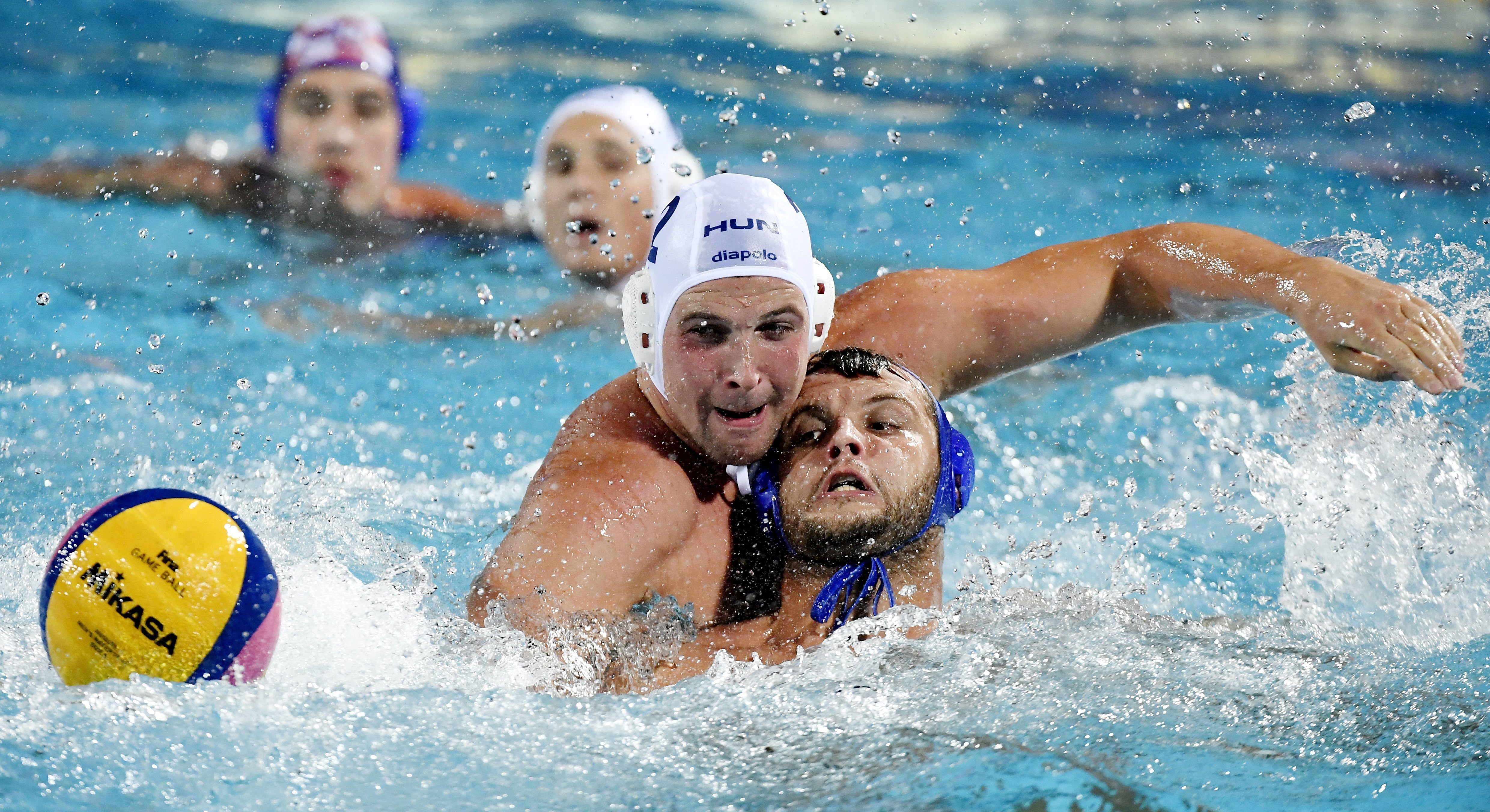 Croația a câștigat Campionatul Mondial de polo pe apă | GALERIE FOTO