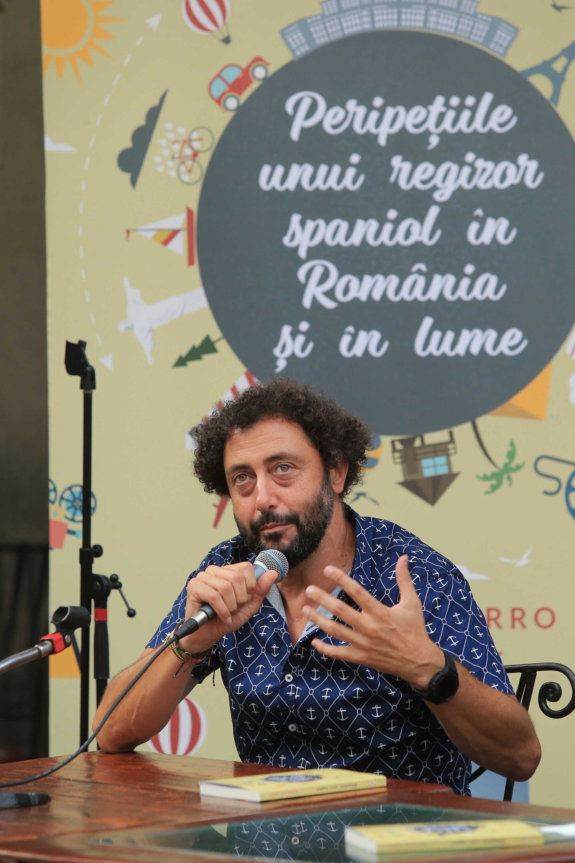 Jesus del Cerro, regizorul filmului „Crăciun cu Ramon”, și-a cumpărat casă în România: „Parte din povestea mea”