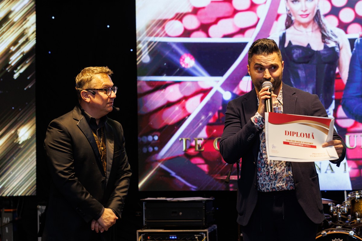 Cine sunt câștigătorii de la Premiile Tvmania 2023