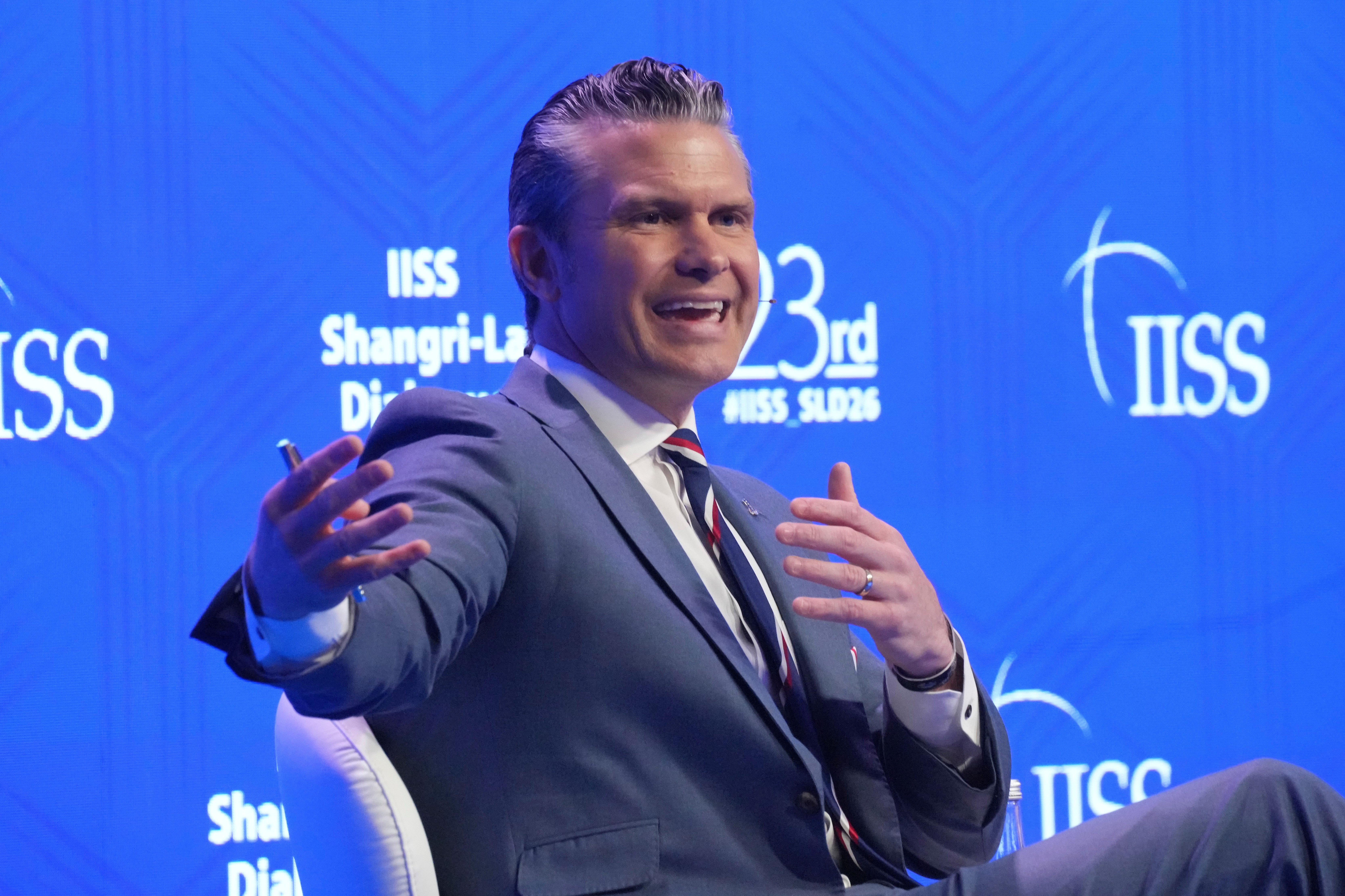 Pete Hegseth wrote in his June 3 decision that the &ldquo;pre-deployment risks with the Covered Entity&rsquo;s products and services, the loss of trust, and other risk factors &hellip; were and remain sufficient to support the prior Determination.&rdquo; 