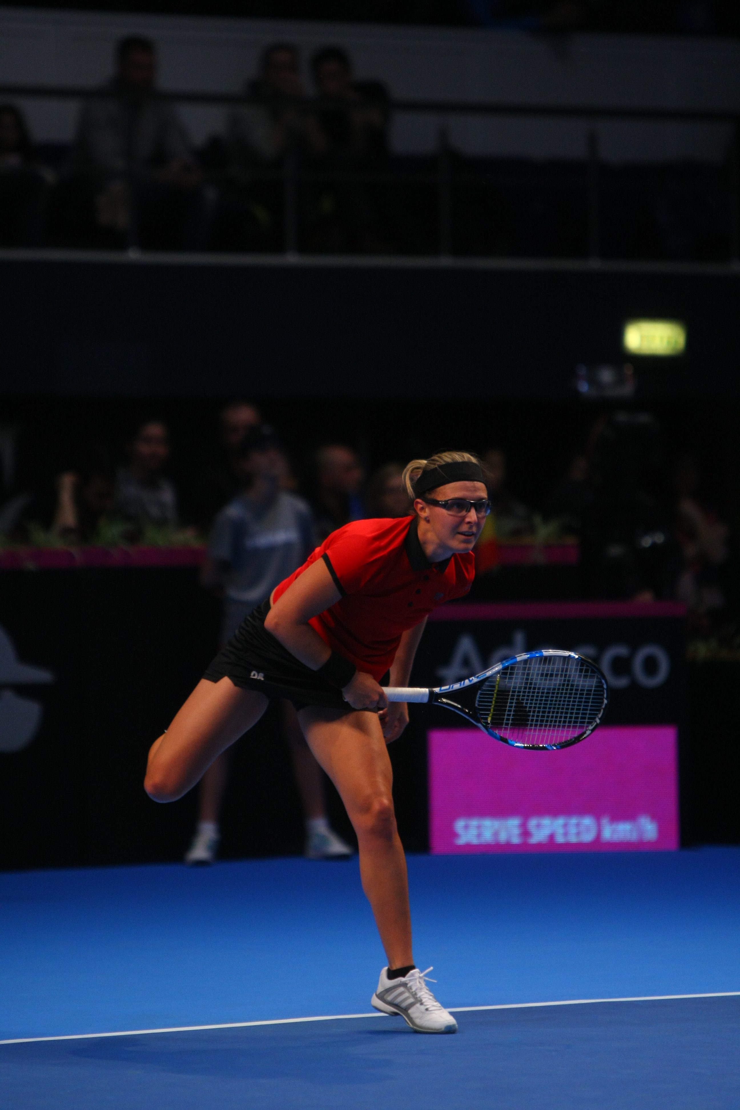 România a fost învinsă de Belgia, în primul tur al Grupei Mondiale II din Fed Cup. Irina Begu a jucat la simplu, dar a pierdut în setul decisiv. Reacții  | FOTO & VIDEO