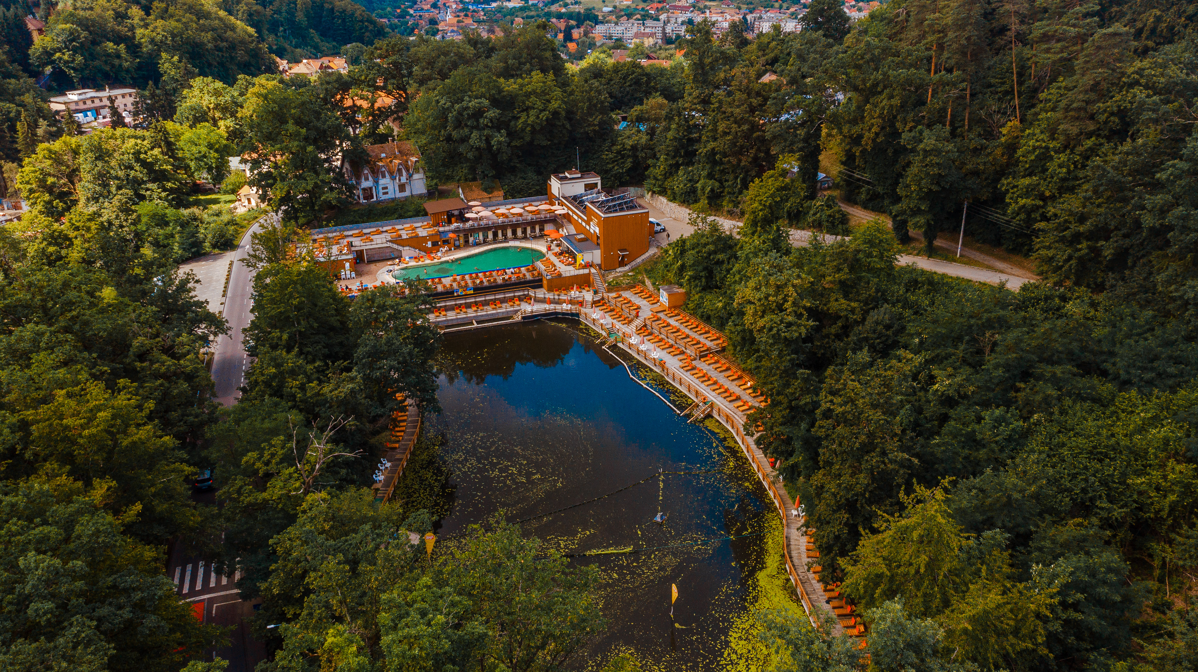 Sovata, destinația anului 2025: investiții de peste 80 de milioane de euro transformă stațiunea balneară