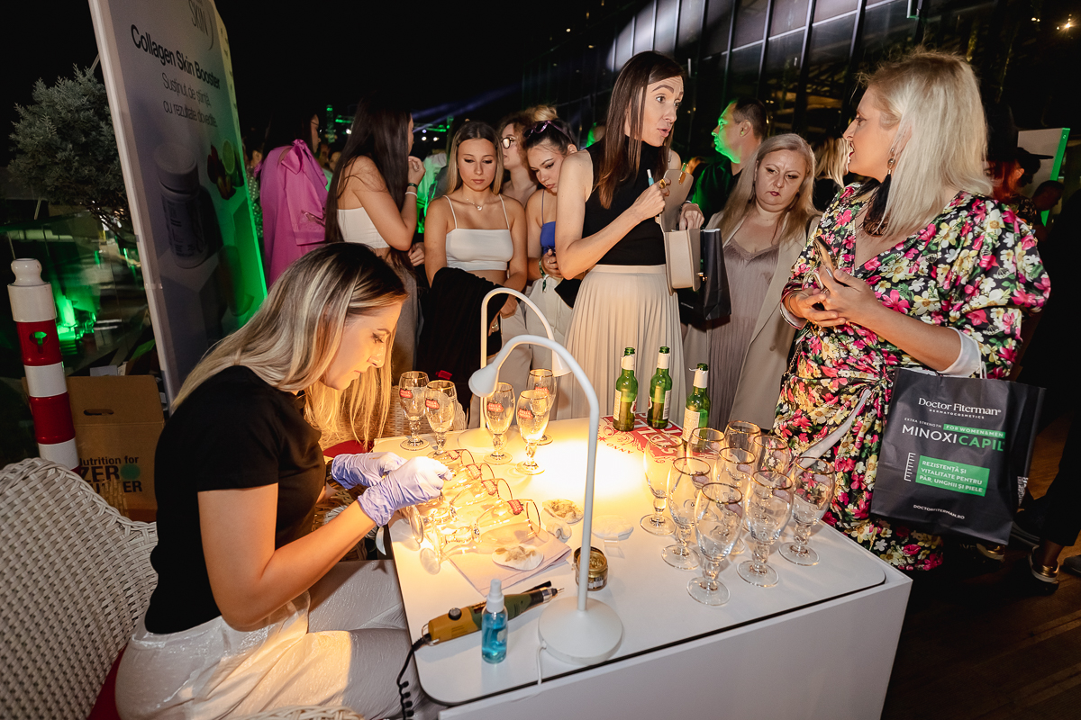 VIVA! Influencers party 2023! Cea mai cool petrecere offline a toamnei!