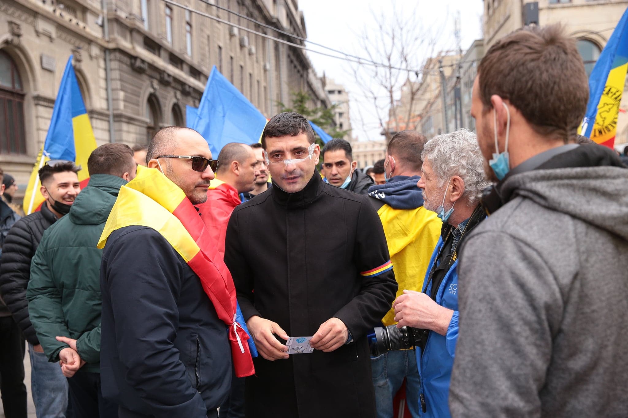 Noi proteste în București și Constanța. „Foamea ne scoate din casă”