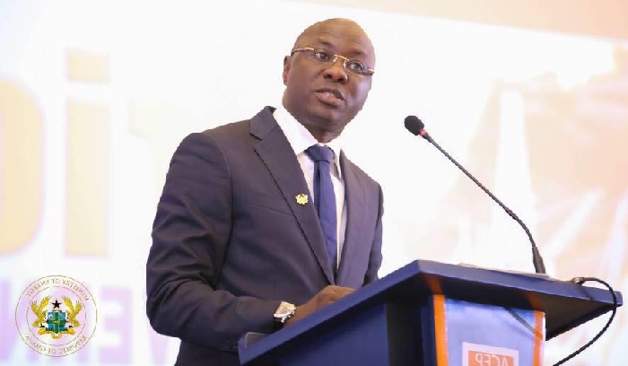 Ghana’s economy is rebounding strongly – Finance Minister