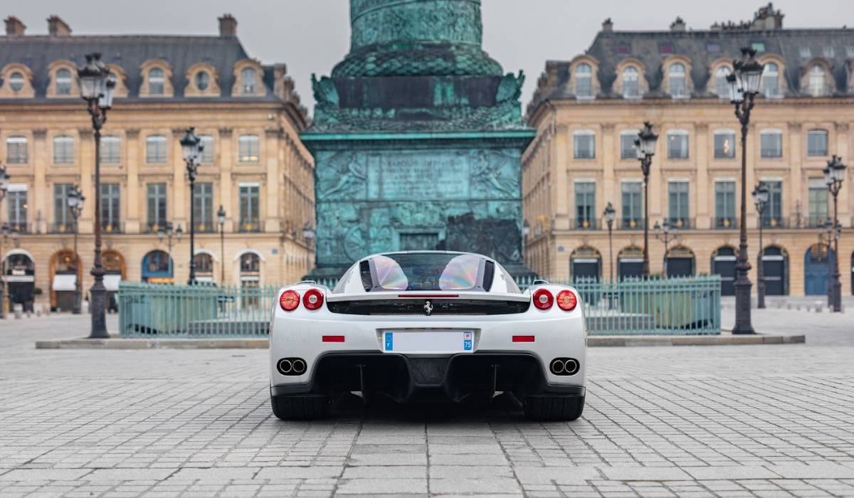 Cum arată Ferrariul extrem de rar scos la vânzare pentru 5.300.000 de euro. Sunt doar câteva în lume