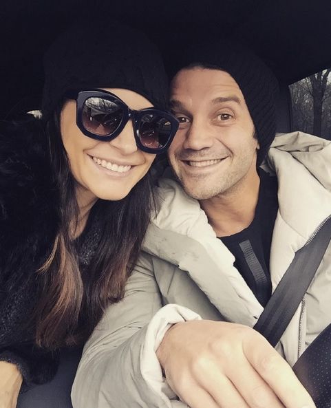 Ce mult se mai iubesc Adelina și Cristi Chivu! | FOTO